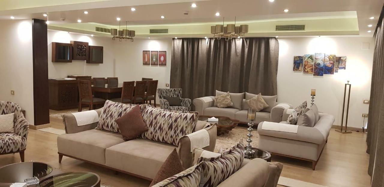 Hotel Royal Maadi Cairo